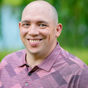Ryan Garrison, owner of Sound Home Buyer