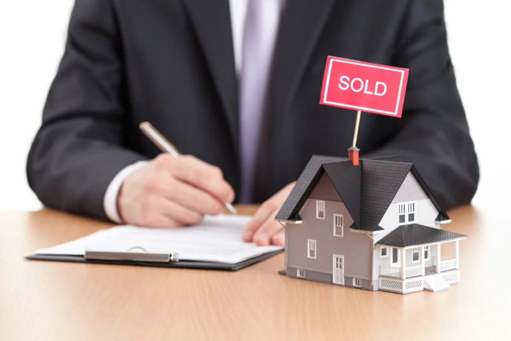 how to sell an inherited house in Washington